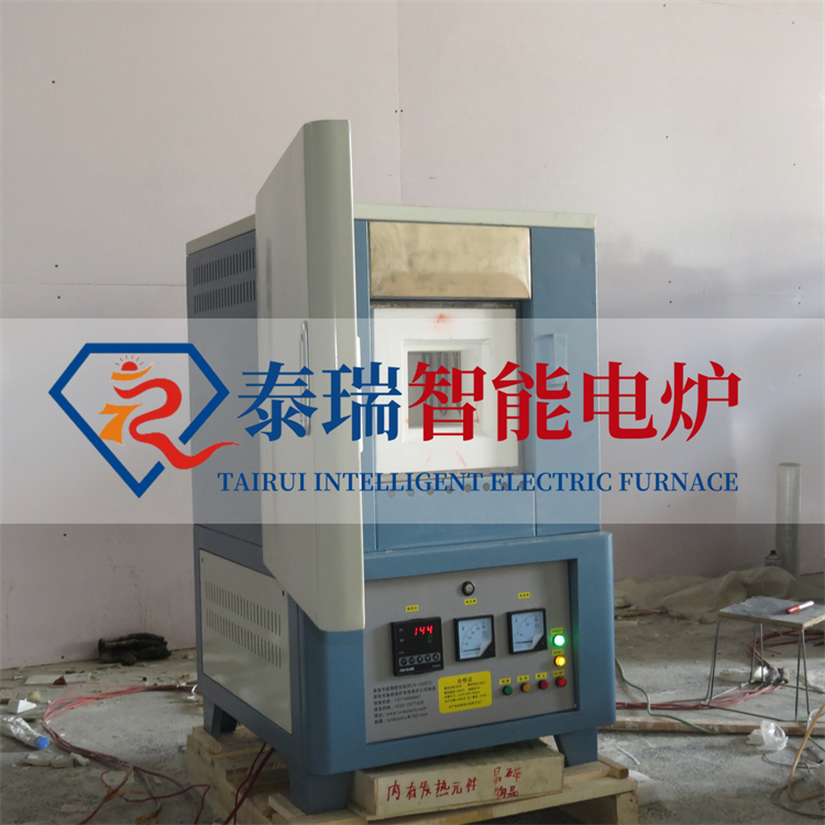 箱式電阻爐的隔熱層的施工工藝