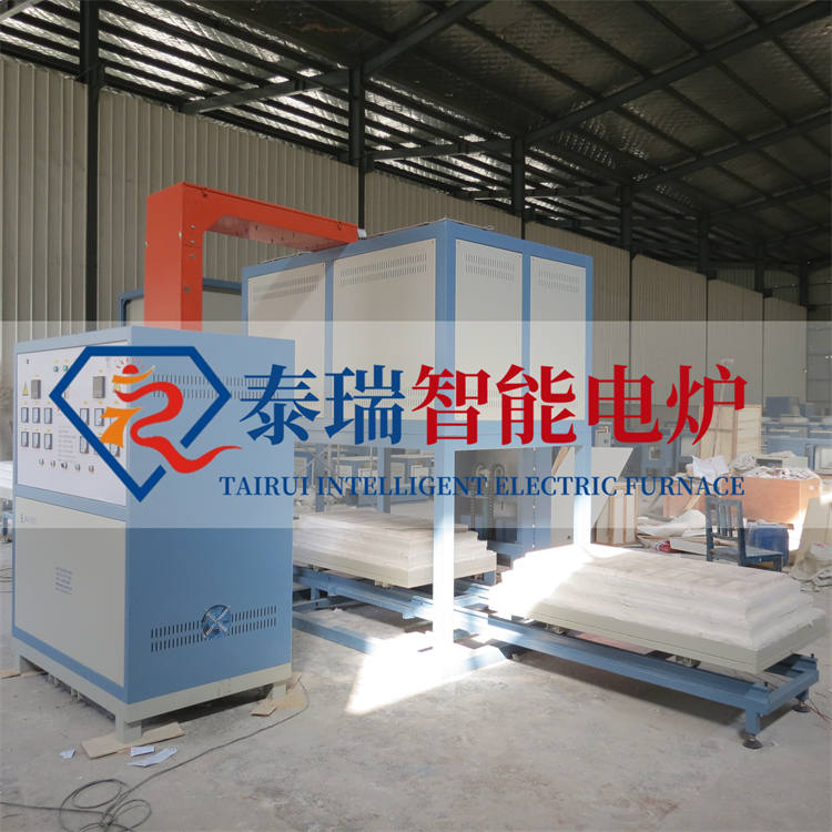 高溫升降爐加熱元件的更換步驟是什么
