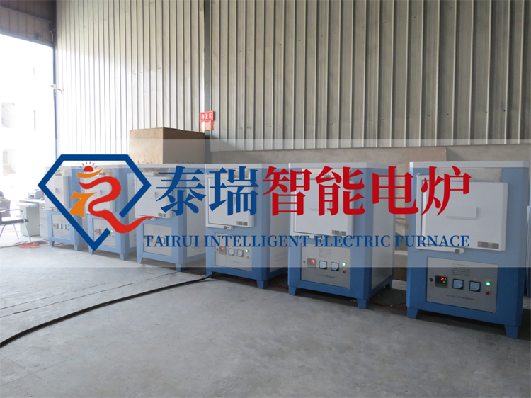 高溫馬弗爐：打開高溫?zé)崽幚砼c分析的新大門