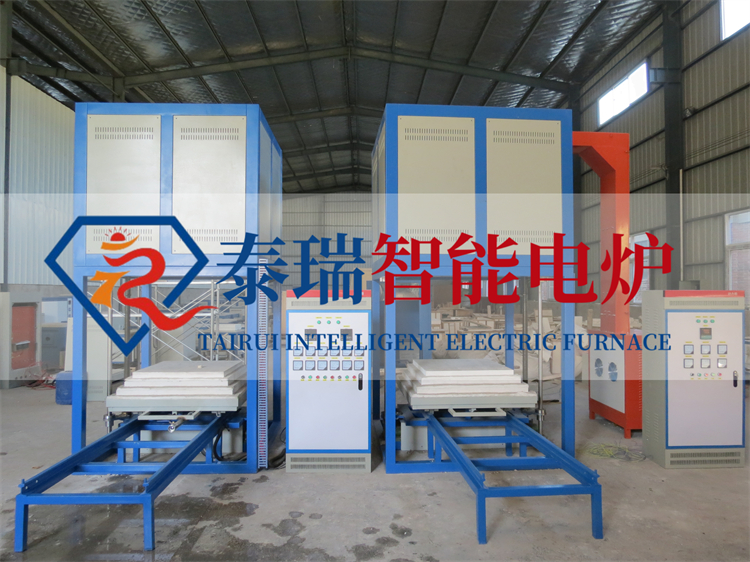 解決高溫升降爐爐膛材料老化的維護(hù)與更換策略