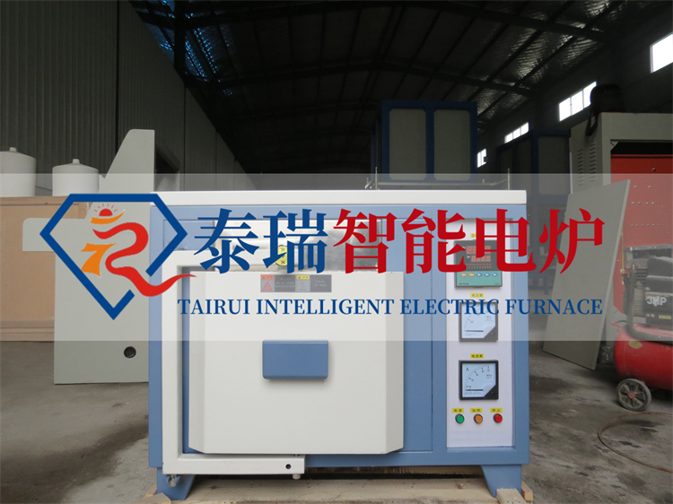 高溫馬弗爐的自動化控制系統(tǒng)設計
